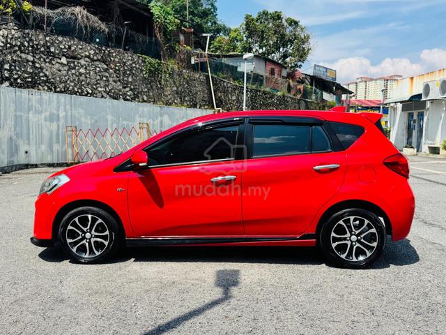 Perodua MYVI 1.5 AV (A) Origianl Paint PushStart - 5