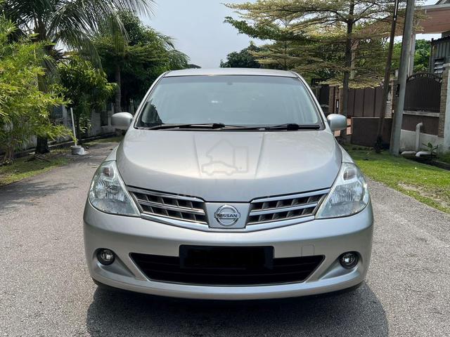 2014 Nissan LATIO 1.8 SPORT ST-L (A) NICE NO 5511 - 3
