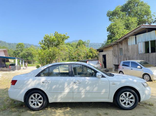 2009 Hyundai SONATA 2.0 CVVT-I (A) - 4
