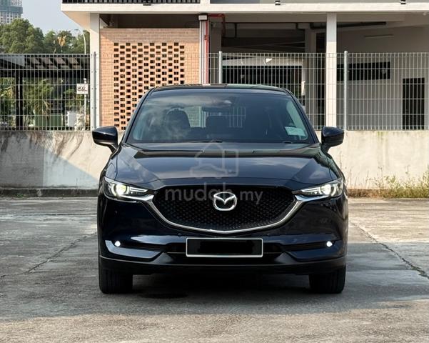 2018 Mazda CX-5 2.2 D GLS Full Service At Mazda - 2