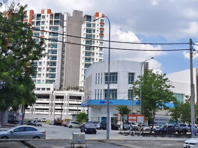 Taman Lembah Permai 1st Floor Shop Office For Rent 2