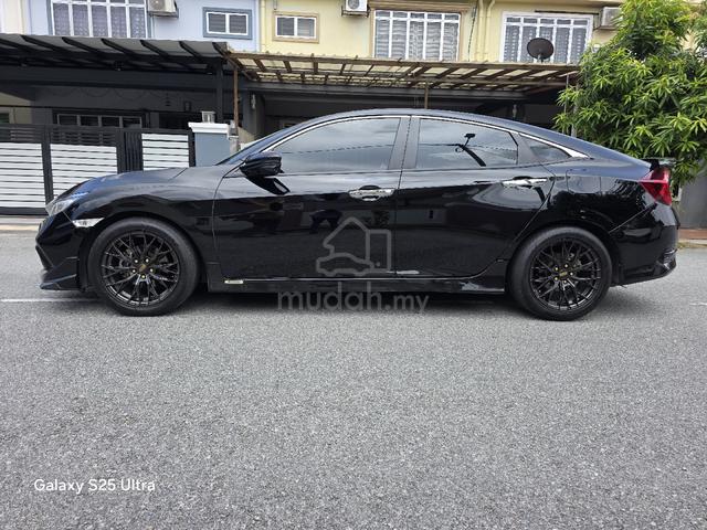 2020 Honda CIVIC 1.5 TC (A) - 4