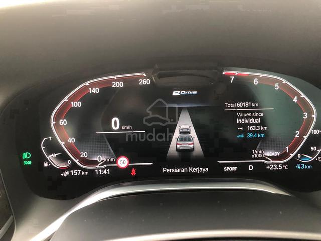 2021 Bmw 740Le xDrive 3.0L (A) - 3