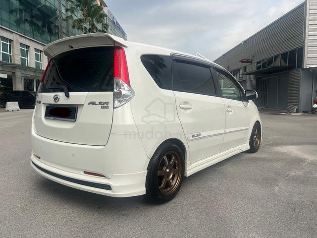 2012 Perodua ALZA 1.5 EZI (A) - 2
