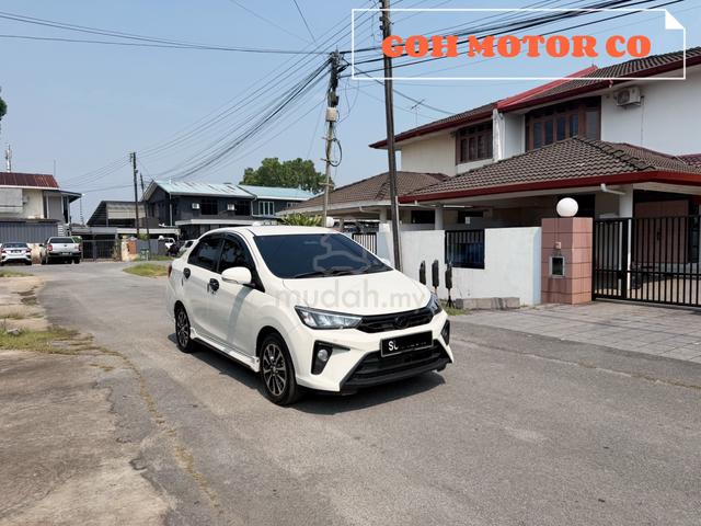 2023 Perodua BEZZA 1.3 AV FACELIFT (A) OTR - 1