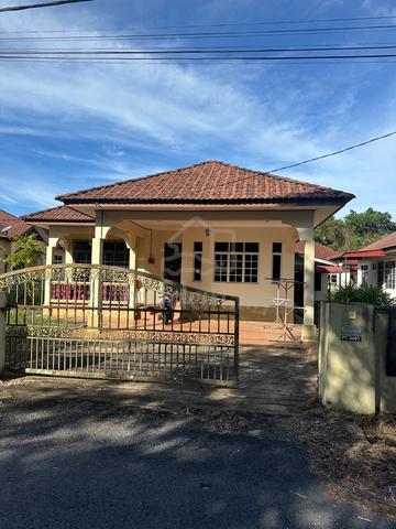 Banglo Dekat Pasar Manir Kuala Terengganu 1