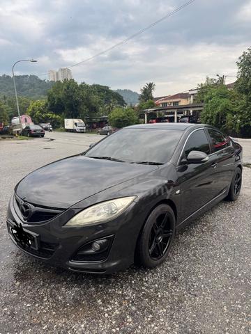 2011 Mazda 6 2.5 FACELIFT (A) - 3