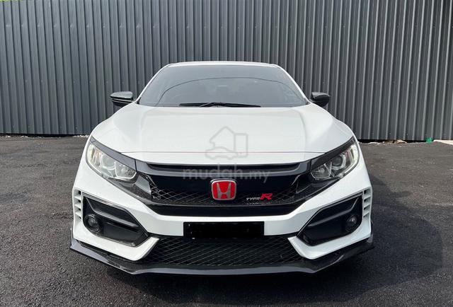 2018 Honda CIVIC 1.5 TC (A) - 2