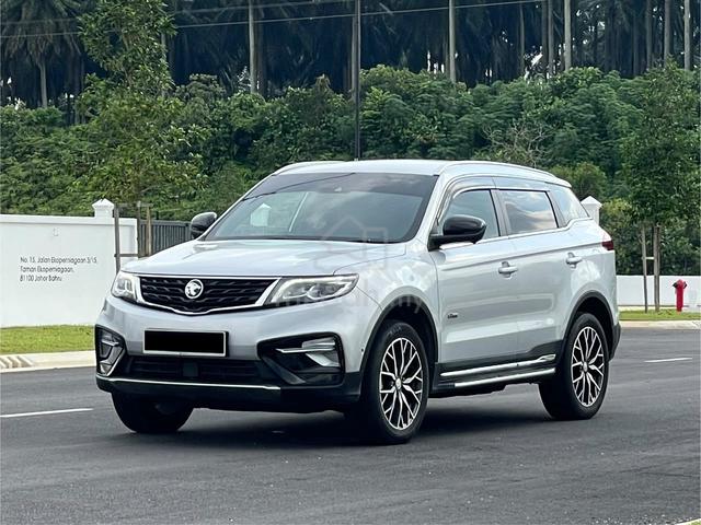 2022 Proton X70 1.5 PREMIUM 2WD SUV (A) FULL LOAN - 1