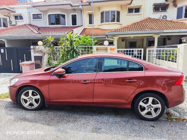 2012 Volvo S60 1.6 T4 (A) - 4