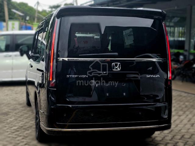 2023 Honda STEPWAGON 1.5 SPADA TURBO 8 SEATERS - 4