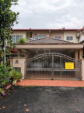 Spacious Renovated Landed House for Rent Shah Alam 1