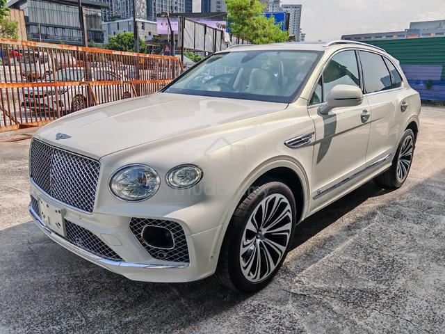 2021 Bentley BENTAYGA 4.0 V8 FIRST EDITION (A) - 3
