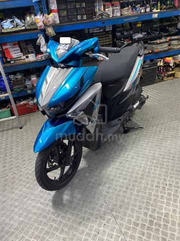 YAMAHA EGO AVANTIZ 125(boleh loan)promo hebat - photo 2 of 7