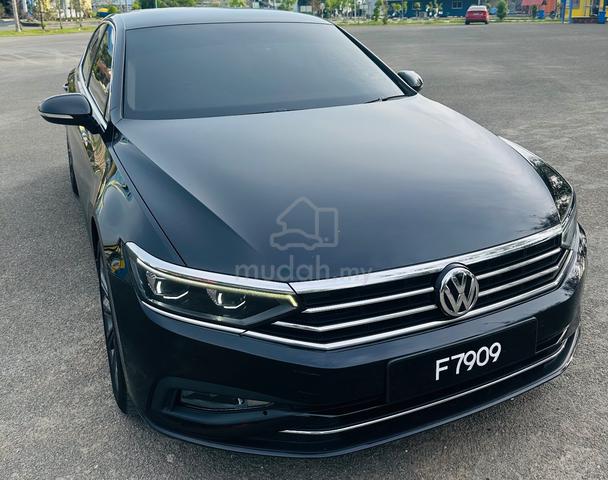 2021 Volkswagen PASSAT R-LINE 2.0L (A) - 1