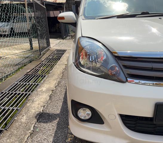 2011 Perodua Viva ELITE 1.0 A BolehLoan/P.Steering - 5