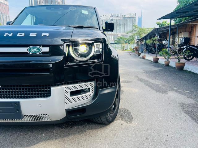 2021 Land Rover DEFENDER 110 2.0 P300 SE Cheapest - 3
