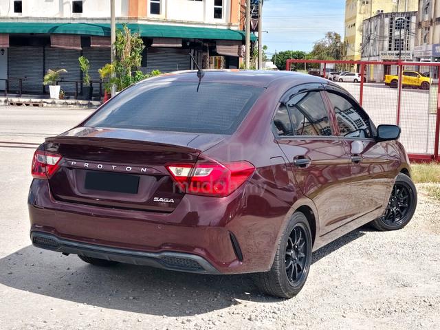 2019 Proton Saga 1.3 (A) 5-Years Warranty - 2