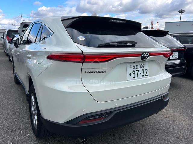 2022 Toyota HARRIER 2.0 S (A) - 2