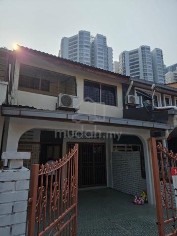 2-Storey Terrace House in Taman Sri Rampai | Strategic KL Loca 1