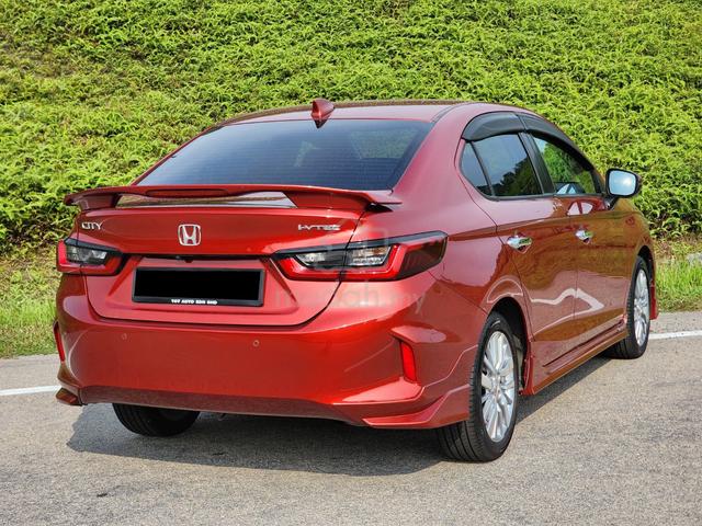 2021 Honda City 1.5 V SEDAN FULL SERVICE REOCRD - 2