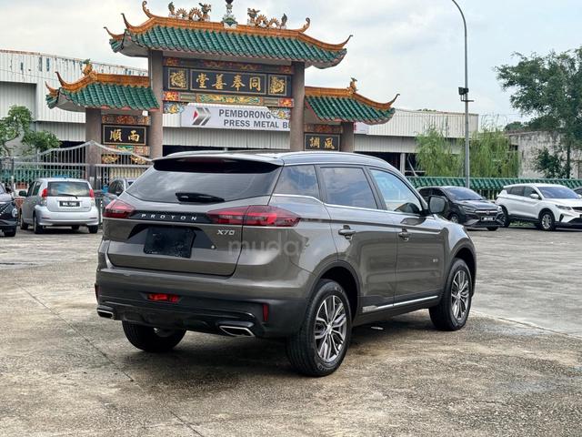 Proton X70 1.5AT TGDI EXECUTIVE 2WD 2024 - 4