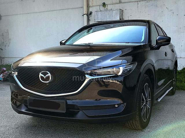 2020 Mazda CX-5 2.5 G High 2wd (A)_FREE Warranty - 2