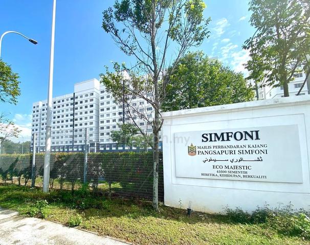 Simfoni @ Eco Majestic 1