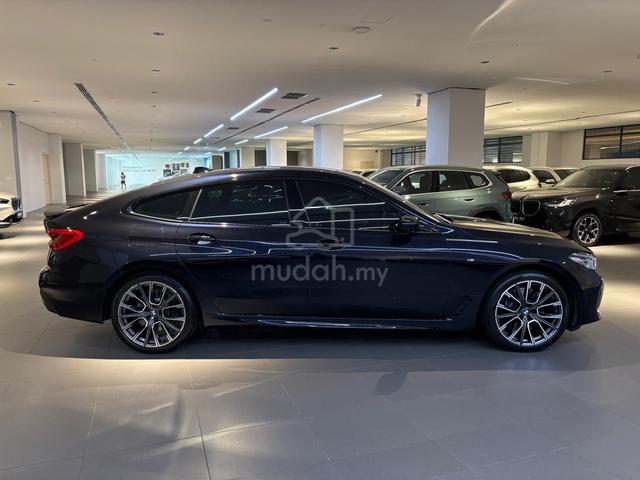 2022 BMW 630i GRAND TURISMO M-SPORT ORI MILEAGE - 4