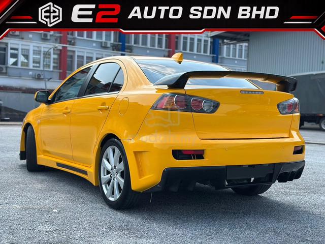 2012 Proton INSPIRA 2.0 PREMIUM (A) LOAN KEDAI - 4