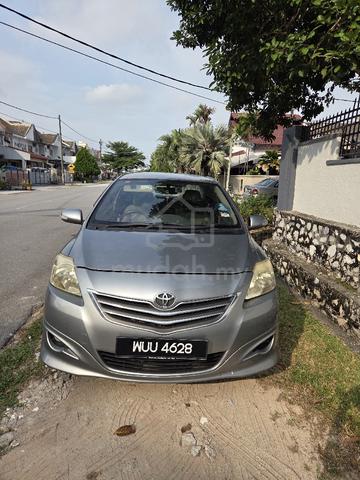 2011 Toyota VIOS 1.5 G NCP93R-BEPGKE FACELIFT (A) - 1