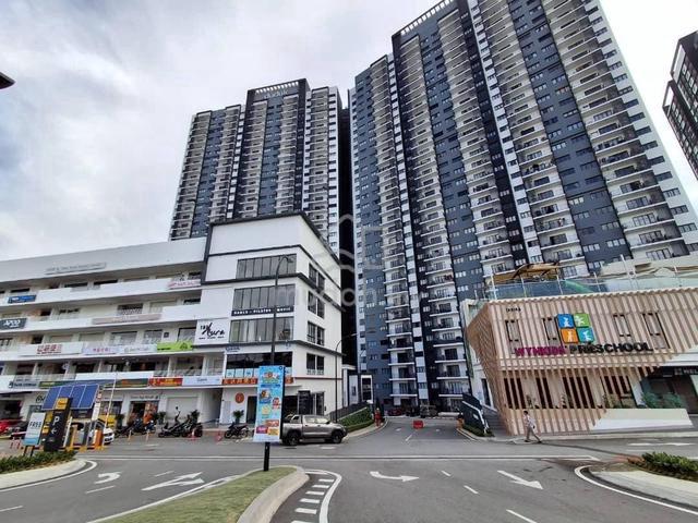 Huni Residence (Eco Ardence) Setia Alam 1