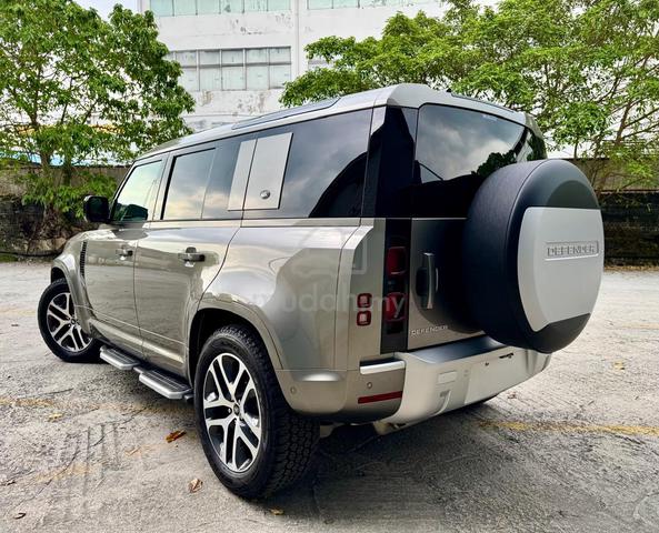2023 Land Rover DEFENDER 2.0 110 P300 XS (A) 5A JP - 2