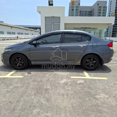 2009 Honda CITY 1.5 I-VTEC (A) - 5