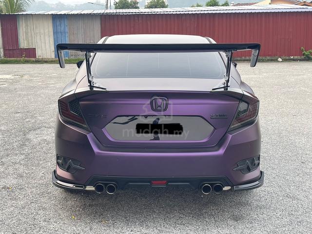 2019 Honda CIVIC 1.5 TC-PREMIUM (A) TYPE R BODYKIT - 5