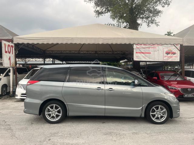 2009 Toyota ESTIMA 2.4 AERAS G OTR 2P/D BLACK INTR - 4