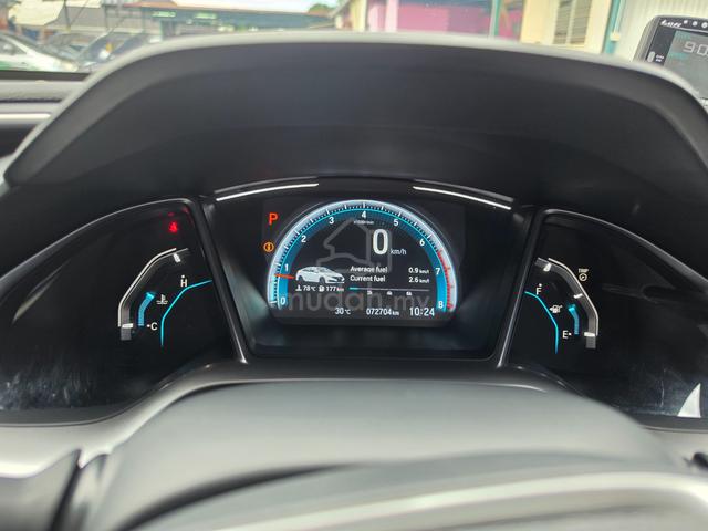 2021 Honda CIVIC 1.5 TC-P (A)3 yrs warranty - 5