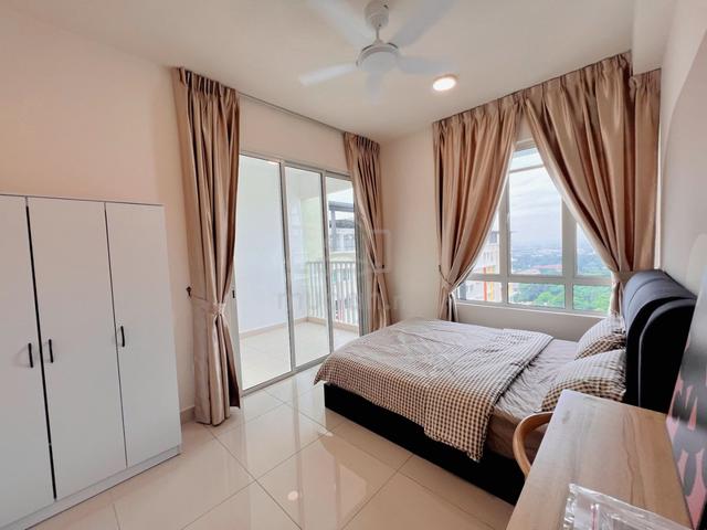 【MOVE IN IMMEDIATELY】Room for Rent Residensi Suasana Damai, Damansara 1