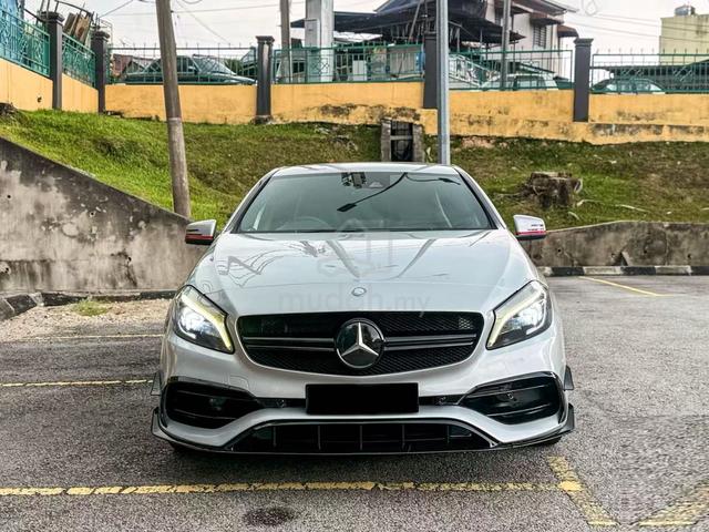 Mercedes Benz A180 1.6 AMG W176 A45 BKit F/Exhaust - 3