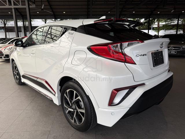 Toyota C-HR 1.8 (A) FACELIFT FULL MODELISTA KIT - 4