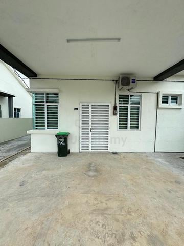 Fully Furnished Kulim Hitech House For Rent Bandar Permata Lunas SemiD 1