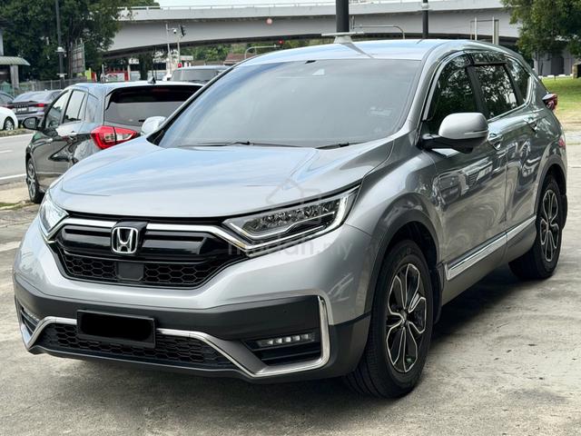 2023 Honda CR-V 1.5 TC-P 2WD FACELIFT (A) - 3