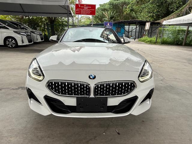 2021 Bmw Z4 sDRIVE20 2.0 Turbo Convertible HUD P/S - 1