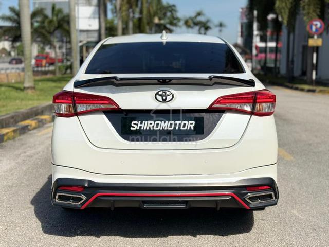 2022 Toyota VIOS 1.5 E (A) SEDAN - 4
