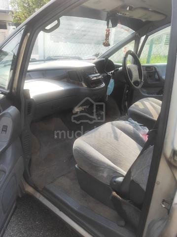 1997 Toyota ESTIMA 2.5 supercharger - 5