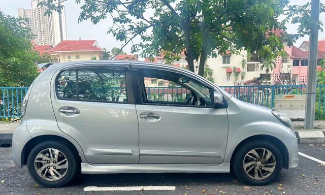 Ori 84k km 2017 Perodua MYVI 1.5 ADVANCE - 2