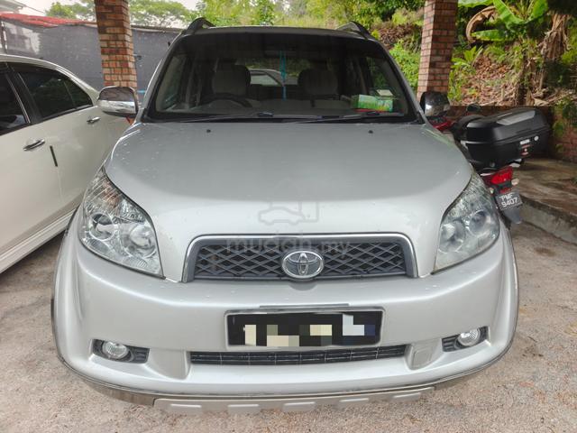 2009 Toyota RUSH 1.5 S (A) - 3