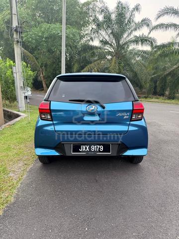 2025 Perodua AXIA 1.0 SE MY23 A300 D74A (A) - 3