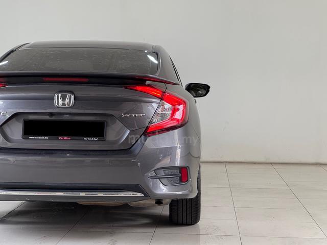2021 Honda CIVIC 1.8 S (A) - 5