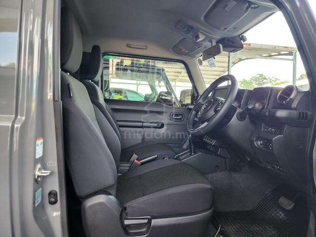 2024 Suzuki Jimny 1.5 Sierra JC Package Grade 5A - 5